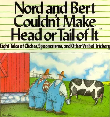 Nord and Bert Couldn't Make Head or Tail of It box cover front